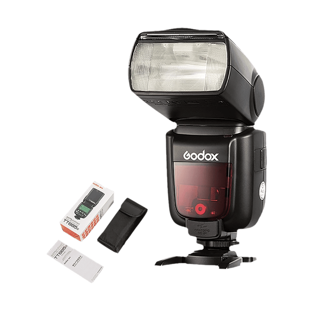 Godox TT685S Camera Flash for Sony (Two Transmitting Styles) Godox TT685S Camera Flash for Sony (Two Transmitting Styles)_5