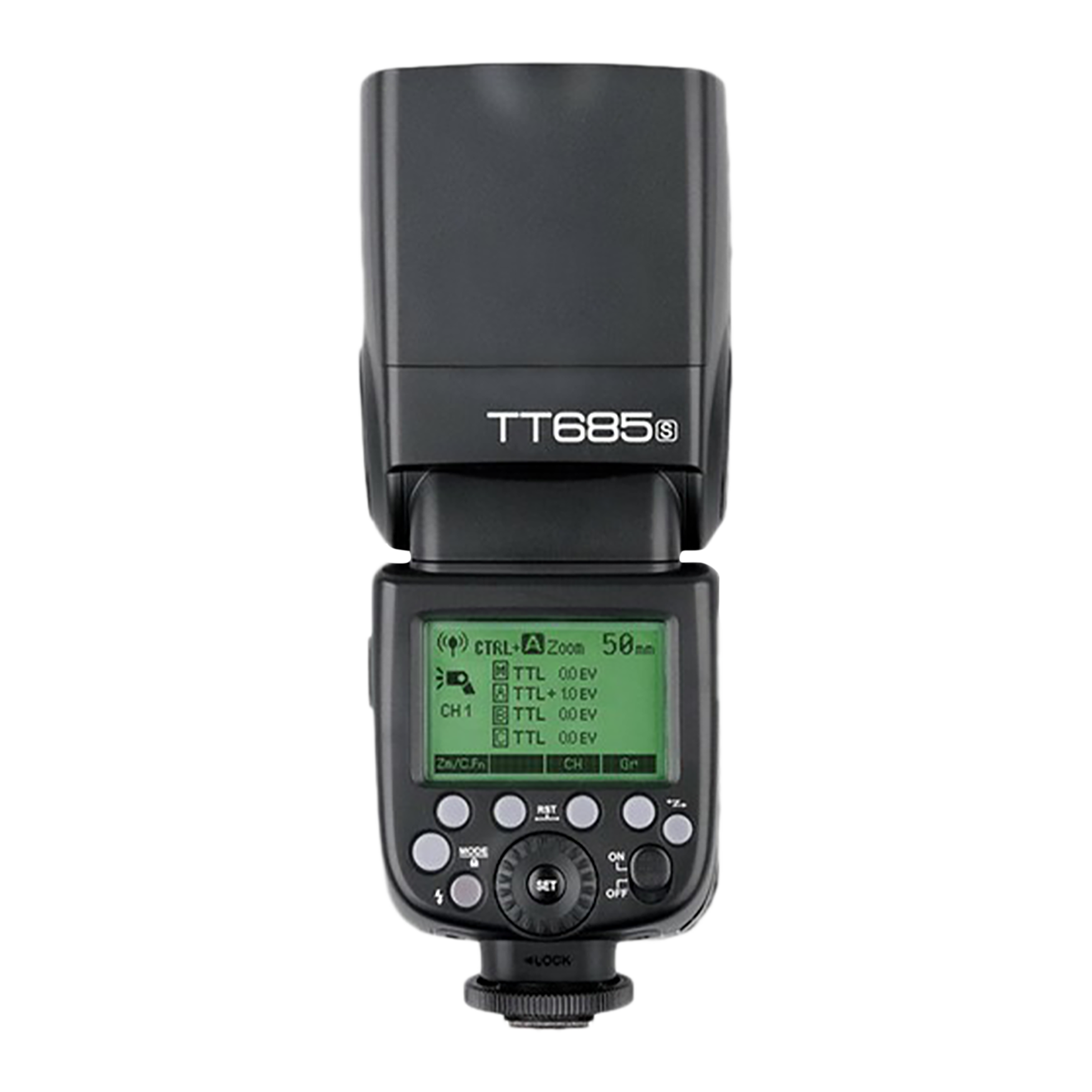 Godox TT685S Camera Flash for Sony (Two Transmitting Styles) Godox TT685S Camera Flash for Sony (Two Transmitting Styles)_3