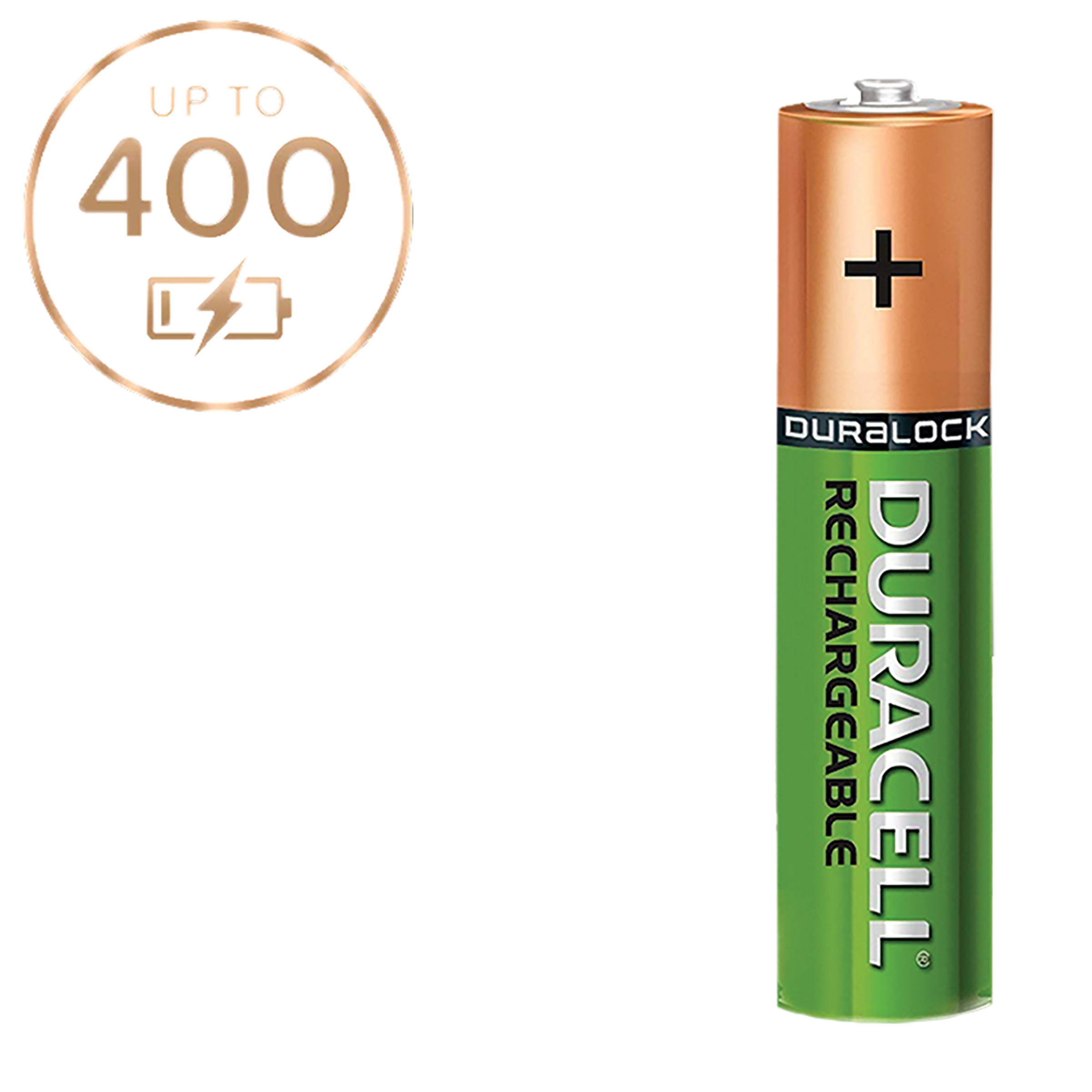 DURACELL Recharge Ultra 900 mAh Alkaline AAA Battery (Pack of 4)_7