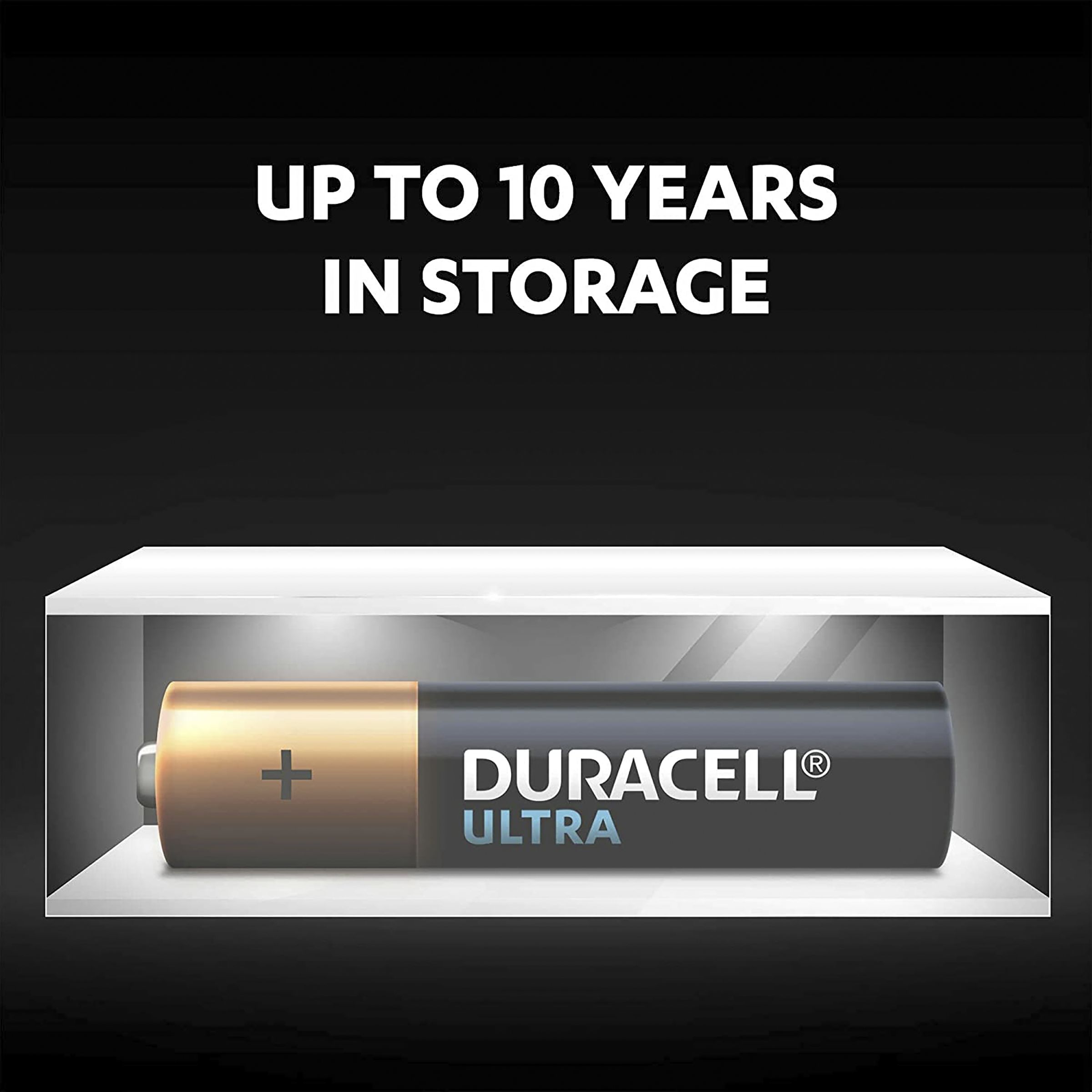 DURACELL Recharge Ultra 900 mAh Alkaline AAA Battery (Pack of 4)_3