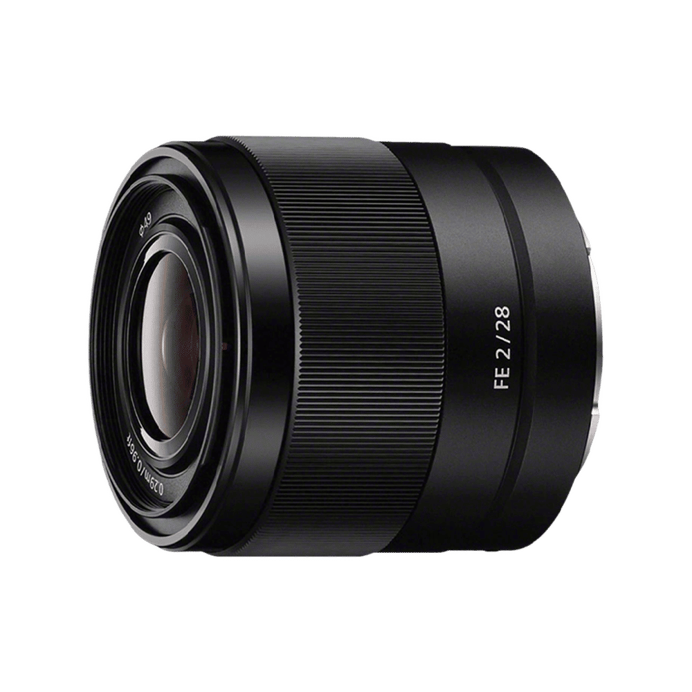SONY 28mm f/2 - f/22 Wide-Angle Prime Lens for SONY E Mount (Dust & Moisture Resistant) SONY 28mm f/2 - f/22 Wide-Angle Prime Lens for SONY E Mount (Dust & Moisture Resistant)_4