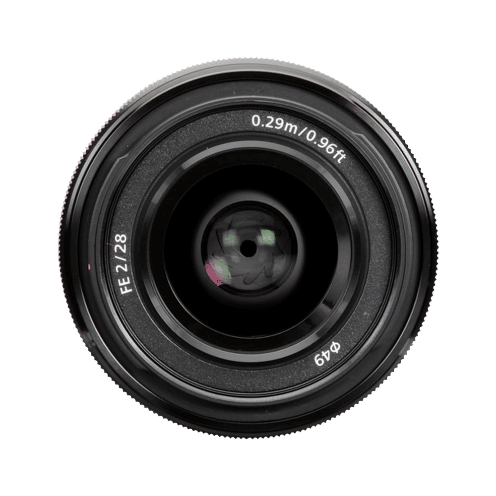 SONY 28mm f/2 - f/22 Wide-Angle Prime Lens for SONY E Mount (Dust & Moisture Resistant) SONY 28mm f/2 - f/22 Wide-Angle Prime Lens for SONY E Mount (Dust & Moisture Resistant)_5