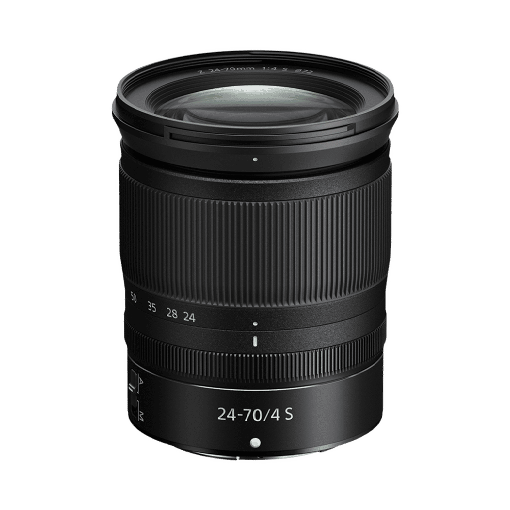 Nikon NIKKOR Z 24-70mm f/4 - f/22 Wide-Angle Zoom Lens for Nikon Z Mount (Autofocus) Nikon NIKKOR Z 24-70mm f/4 - f/22 Wide-Angle Zoom Lens for Nikon Z Mount (Autofocus)_1