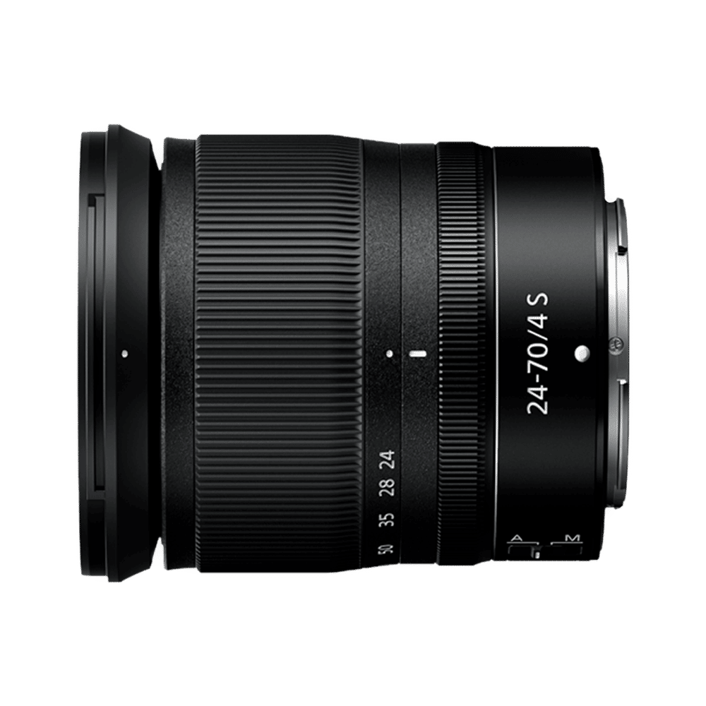 Nikon NIKKOR Z 24-70mm f/4 - f/22 Wide-Angle Zoom Lens for Nikon Z Mount (Autofocus) Nikon NIKKOR Z 24-70mm f/4 - f/22 Wide-Angle Zoom Lens for Nikon Z Mount (Autofocus)_9