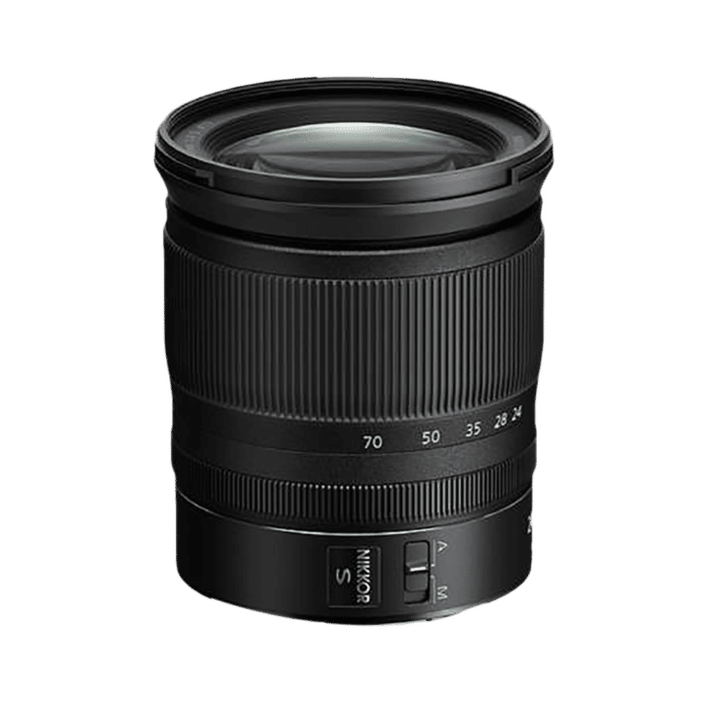 Nikon NIKKOR Z 24-70mm f/4 - f/22 Wide-Angle Zoom Lens for Nikon Z Mount (Autofocus) Nikon NIKKOR Z 24-70mm f/4 - f/22 Wide-Angle Zoom Lens for Nikon Z Mount (Autofocus)_10