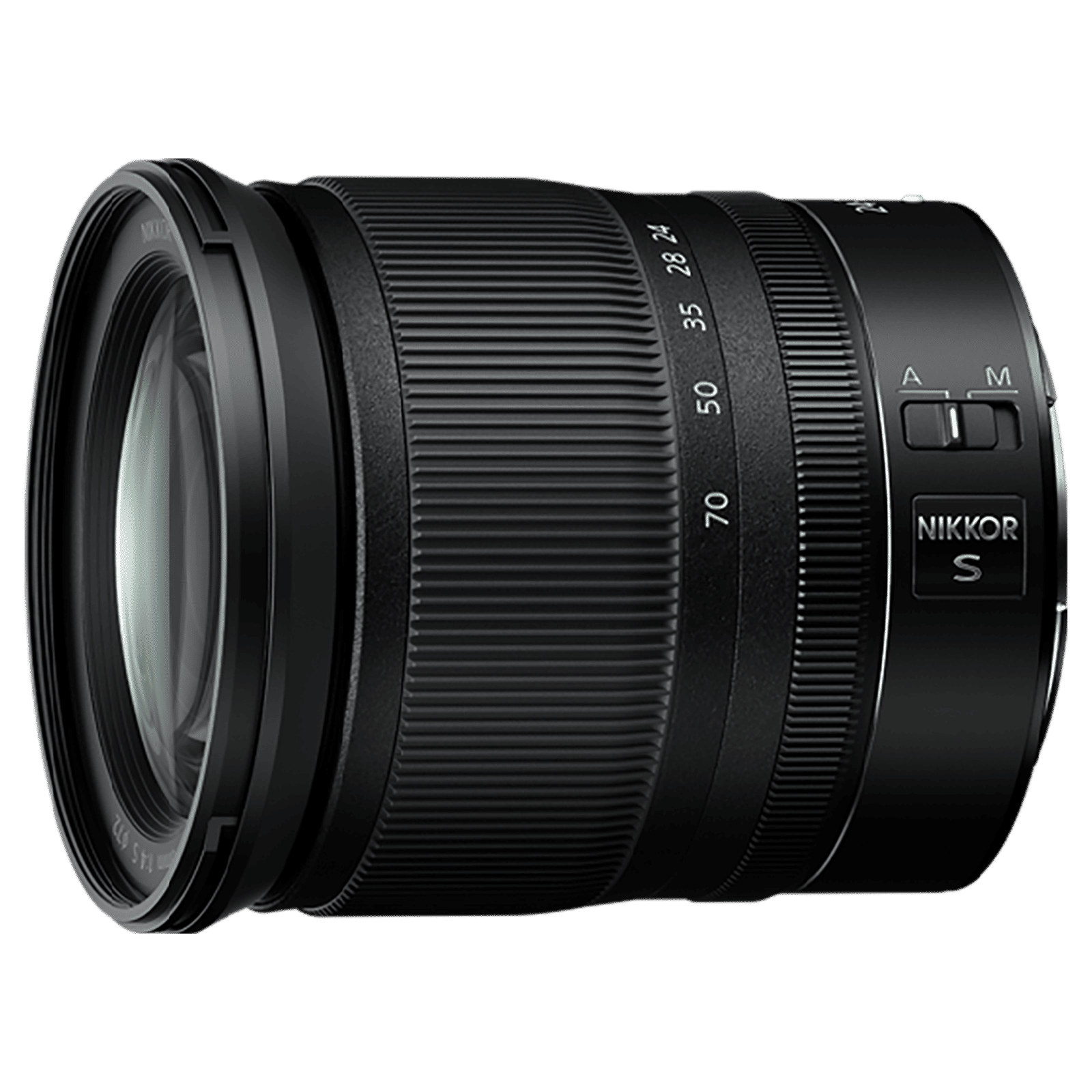 Nikon NIKKOR Z 24-70mm f/4 - f/22 Wide-Angle Zoom Lens for Nikon Z Mount (Autofocus) Nikon NIKKOR Z 24-70mm f/4 - f/22 Wide-Angle Zoom Lens for Nikon Z Mount (Autofocus)_4
