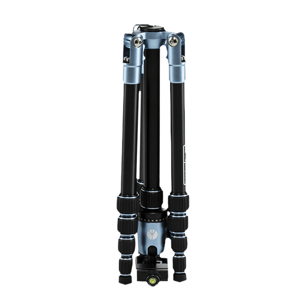 Manfrotto Element 143cm Adjustable Tripod for Camera (360 Degree Panoramic Rotation, Blue) Manfrotto Element 143cm Adjustable Tripod for Camera (360 Degree Panoramic Rotation, Blue)_9