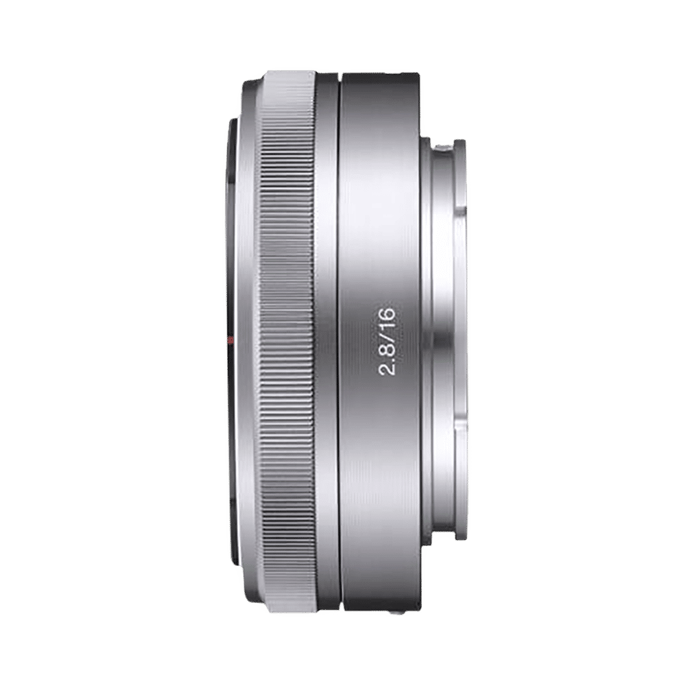 SONY 16mm f/2.8 - f/22 Wide-Angle Prime Lens for SONY E Mount (APS-C Image Sensors)_8
