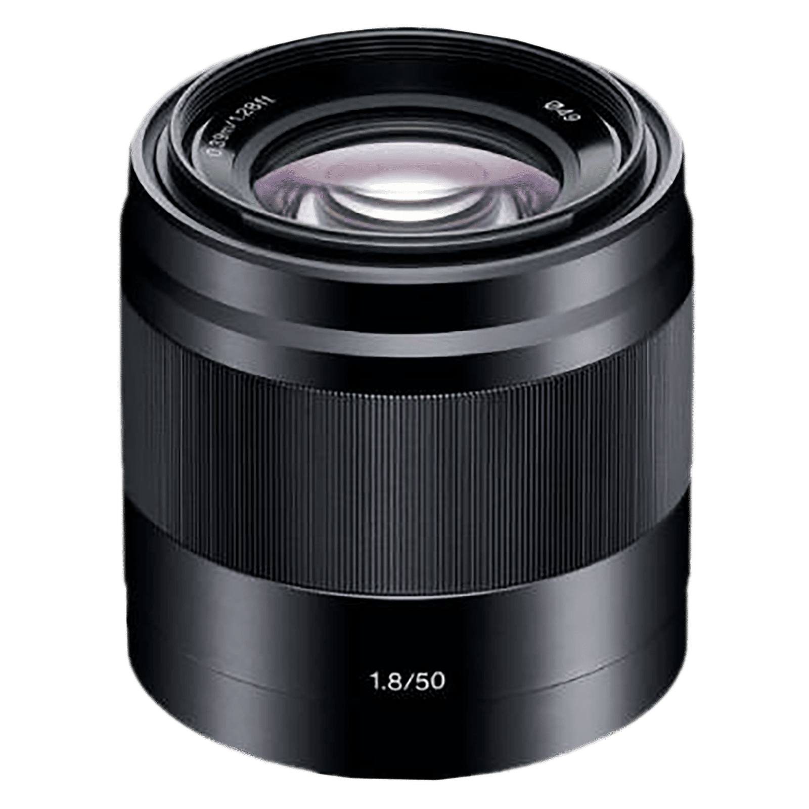 SONY 50mm f/1.8 - f/22 Telephoto Prime Lens for SONY E Mount (Optical SteadyShot Image Stabilisation) SONY 50mm f/1.8 - f/22 Telephoto Prime Lens for SONY E Mount (Optical SteadyShot Image Stabilisation)_1