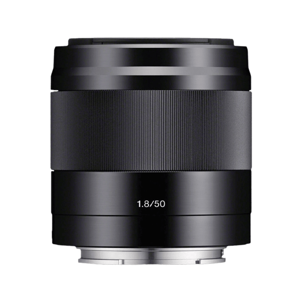 SONY 50mm f/1.8 - f/22 Telephoto Prime Lens for SONY E Mount (Optical SteadyShot Image Stabilisation) SONY 50mm f/1.8 - f/22 Telephoto Prime Lens for SONY E Mount (Optical SteadyShot Image Stabilisation)_9