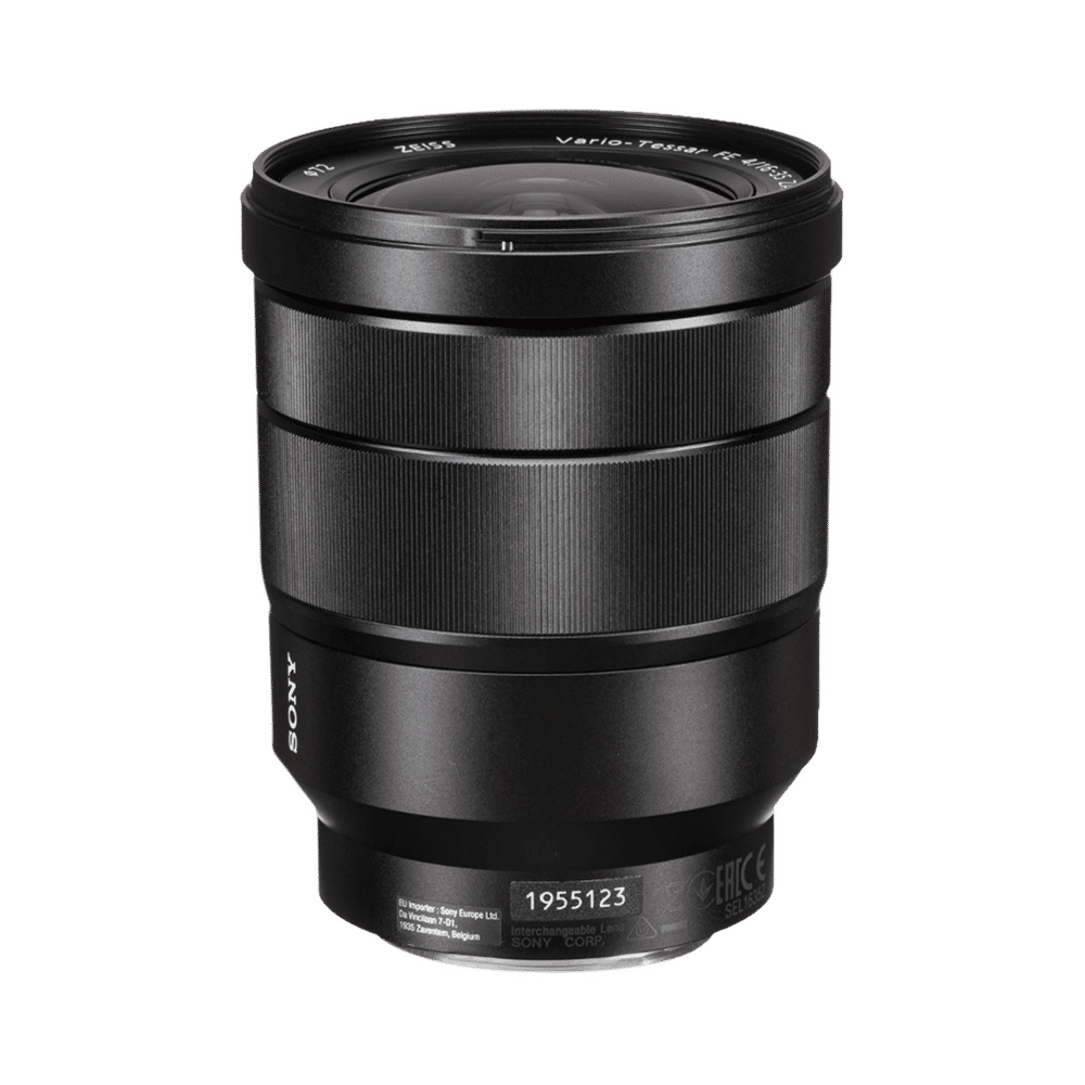 SONY 16-35mm f/4 - f/22 Wide-Angle Zoom Lens for SONY E Mount (Dust & Moisture Resistant) SONY 16-35mm f/4 - f/22 Wide-Angle Zoom Lens for SONY E Mount (Dust & Moisture Resistant)_1