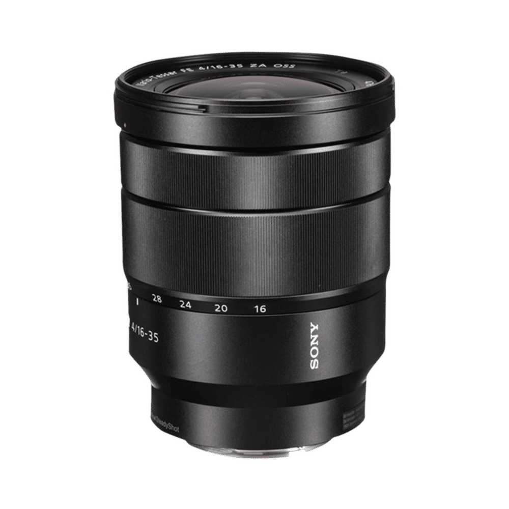 SONY 16-35mm f/4 - f/22 Wide-Angle Zoom Lens for SONY E Mount (Dust & Moisture Resistant) SONY 16-35mm f/4 - f/22 Wide-Angle Zoom Lens for SONY E Mount (Dust & Moisture Resistant)_5