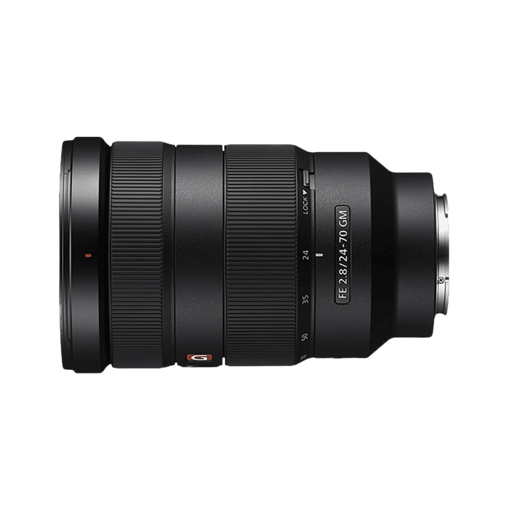 SONY 24-70mm f/2.8 - f/22 Standard Zoom Lens for SONY E Mount (Dust & Moisture Resistant) SONY 24-70mm f/2.8 - f/22 Standard Zoom Lens for SONY E Mount (Dust & Moisture Resistant)_1