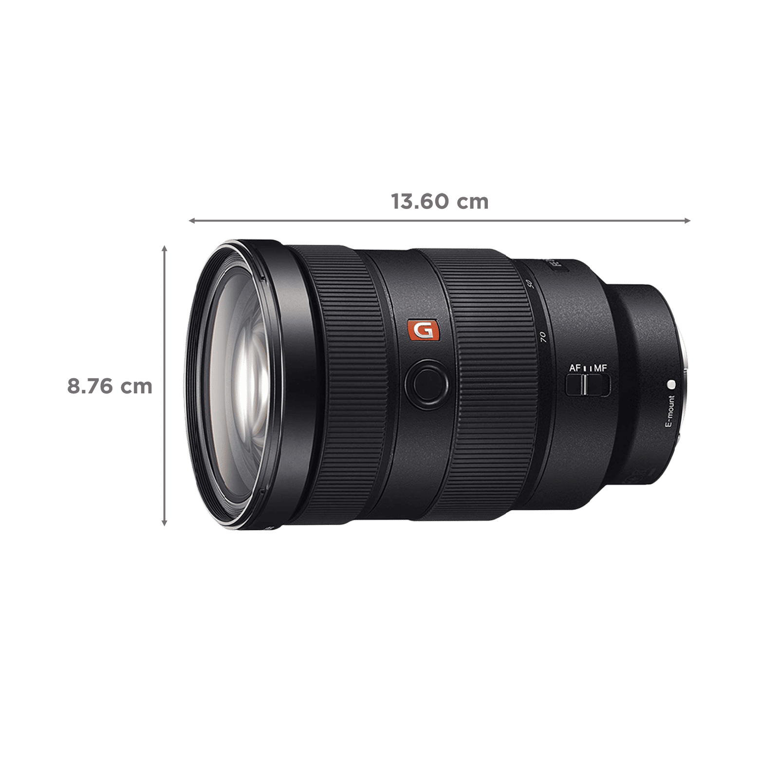 SONY 24-70mm f/2.8 - f/22 Standard Zoom Lens for SONY E Mount (Dust & Moisture Resistant) SONY 24-70mm f/2.8 - f/22 Standard Zoom Lens for SONY E Mount (Dust & Moisture Resistant)_2