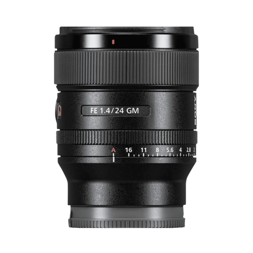 SONY 24mm f/1.4 - f/16 Wide-Angle Prime Lens for SONY E Mount (Dust & Moisture Resistant)_11