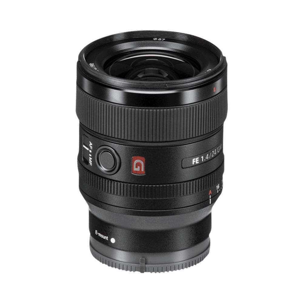 SONY 24mm f/1.4 - f/16 Wide-Angle Prime Lens for SONY E Mount (Dust & Moisture Resistant)_15