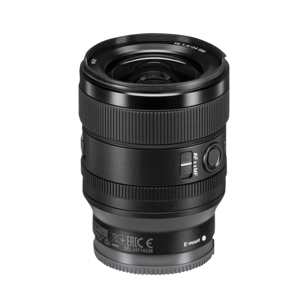 SONY 24mm f/1.4 - f/16 Wide-Angle Prime Lens for SONY E Mount (Dust & Moisture Resistant)_17
