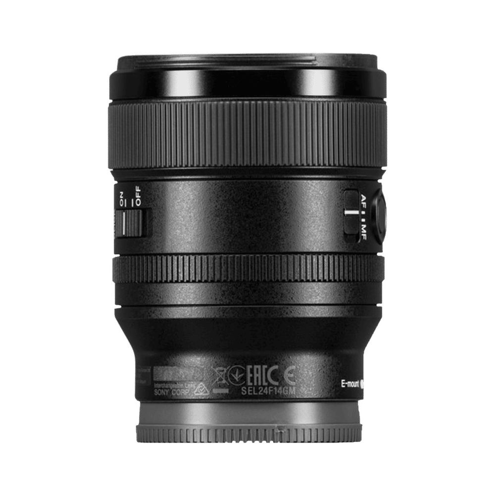 SONY 24mm f/1.4 - f/16 Wide-Angle Prime Lens for SONY E Mount (Dust & Moisture Resistant)_6