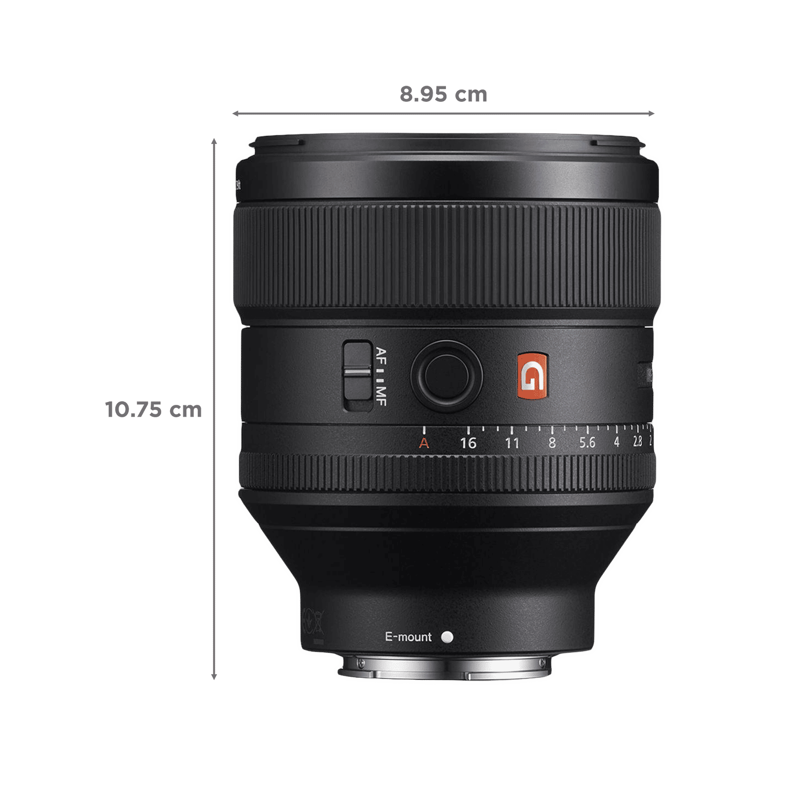 SONY 85mm f/1.4 - f/16 Telephoto Prime Lens for SONY E Mount (Dust & Moisture Resistant) SONY 85mm f/1.4 - f/16 Telephoto Prime Lens for SONY E Mount (Dust & Moisture Resistant)_2