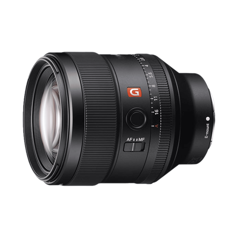 SONY 85mm f/1.4 - f/16 Telephoto Prime Lens for SONY E Mount (Dust & Moisture Resistant) SONY 85mm f/1.4 - f/16 Telephoto Prime Lens for SONY E Mount (Dust & Moisture Resistant)_4