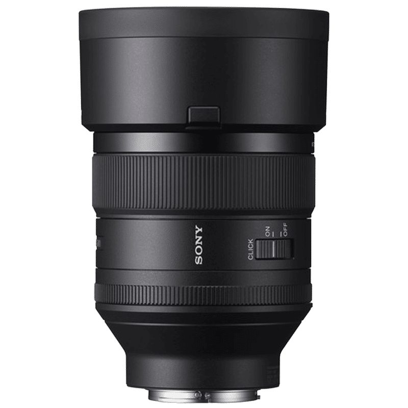 SONY 85mm f/1.4 - f/16 Telephoto Prime Lens for SONY E Mount (Dust & Moisture Resistant) SONY 85mm f/1.4 - f/16 Telephoto Prime Lens for SONY E Mount (Dust & Moisture Resistant)_5