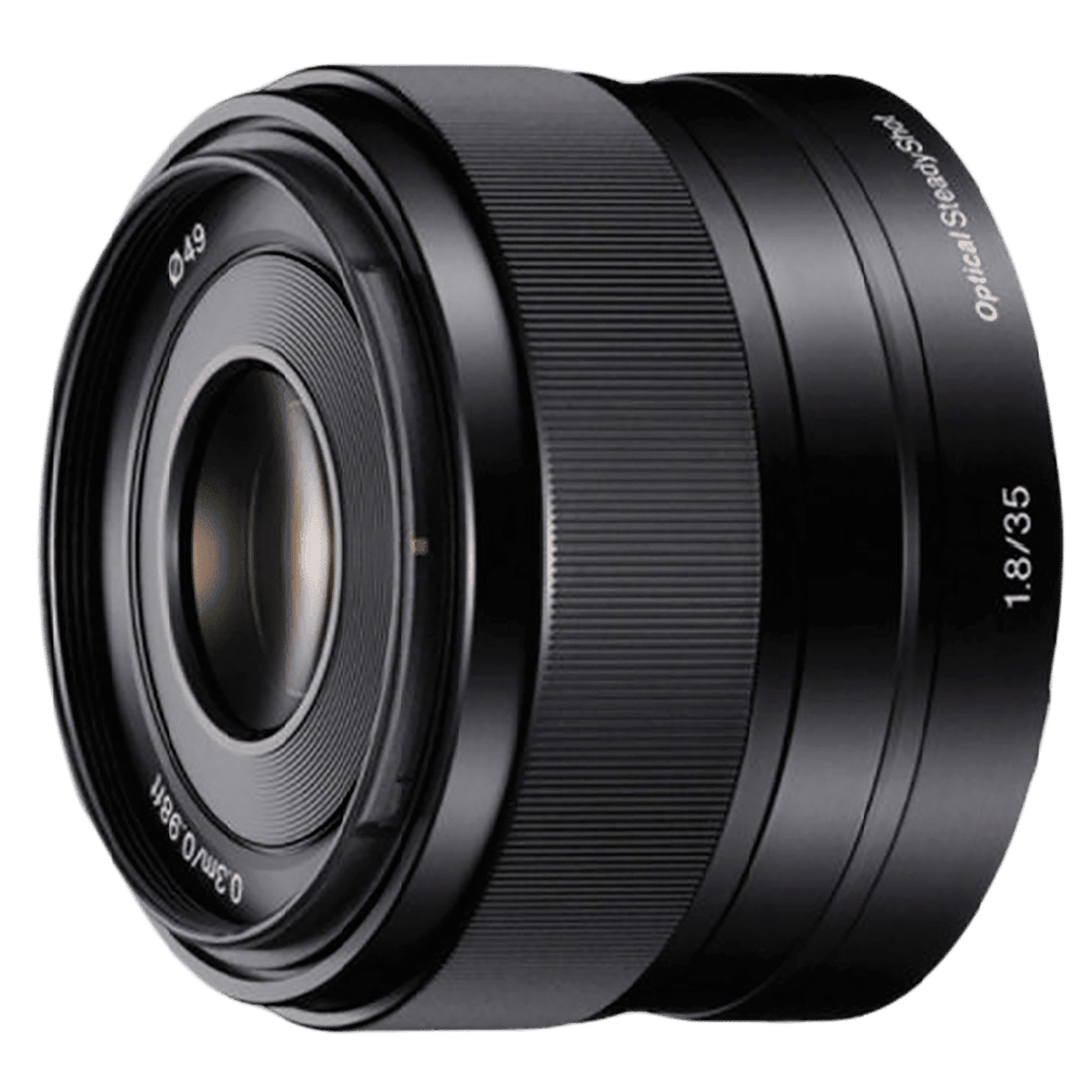 SONY 35mm f/1.8 - f/22 Standard Prime Lens for SONY E Mount (Optical SteadyShot Image Stabilisation) SONY 35mm f/1.8 - f/22 Standard Prime Lens for SONY E Mount (Optical SteadyShot Image Stabilisation)_6