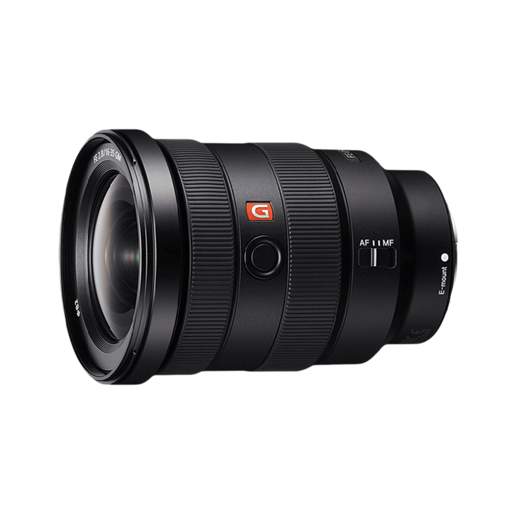 SONY 16-35mm f/2.8 - f/22 Wide-Angle Zoom Lens for SONY E Mount (Dust & Moisture Resistant) SONY 16-35mm f/2.8 - f/22 Wide-Angle Zoom Lens for SONY E Mount (Dust & Moisture Resistant)_1