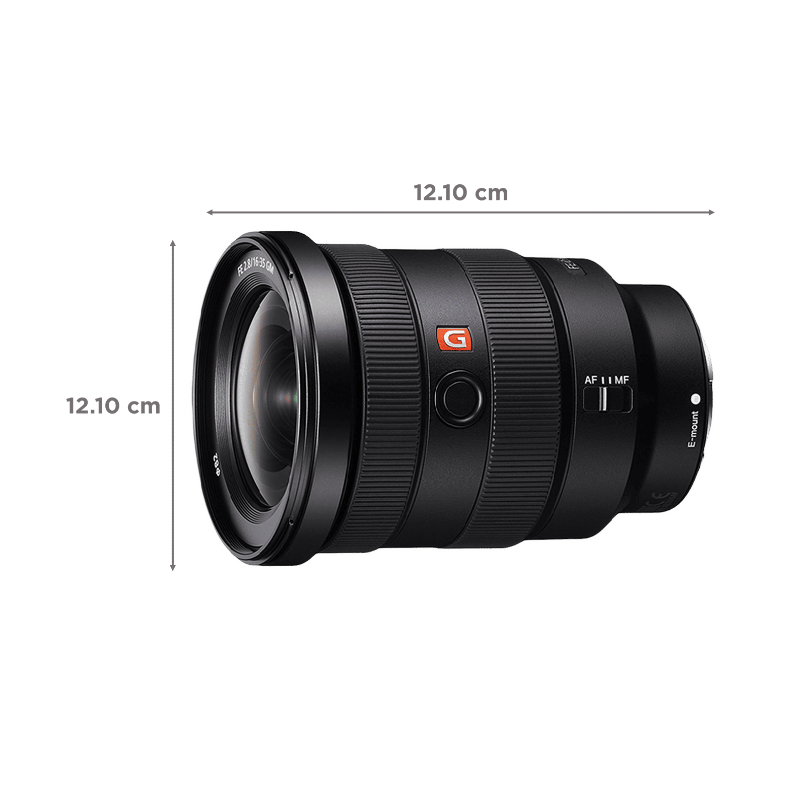 SONY 16-35mm f/2.8 - f/22 Wide-Angle Zoom Lens for SONY E Mount (Dust & Moisture Resistant) SONY 16-35mm f/2.8 - f/22 Wide-Angle Zoom Lens for SONY E Mount (Dust & Moisture Resistant)_2