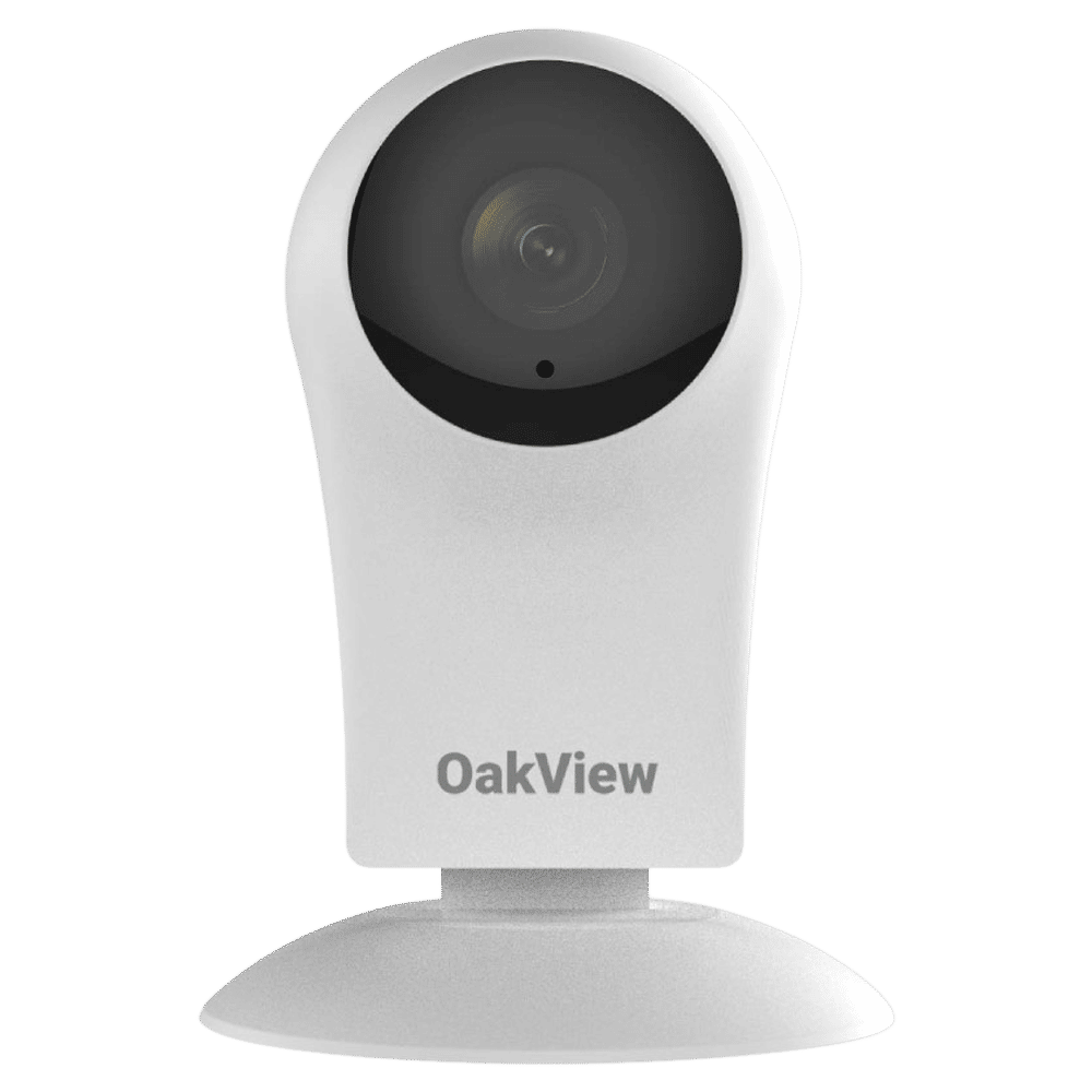 Oakter Smart Home Device and Intelli Cami Kit (White)_7