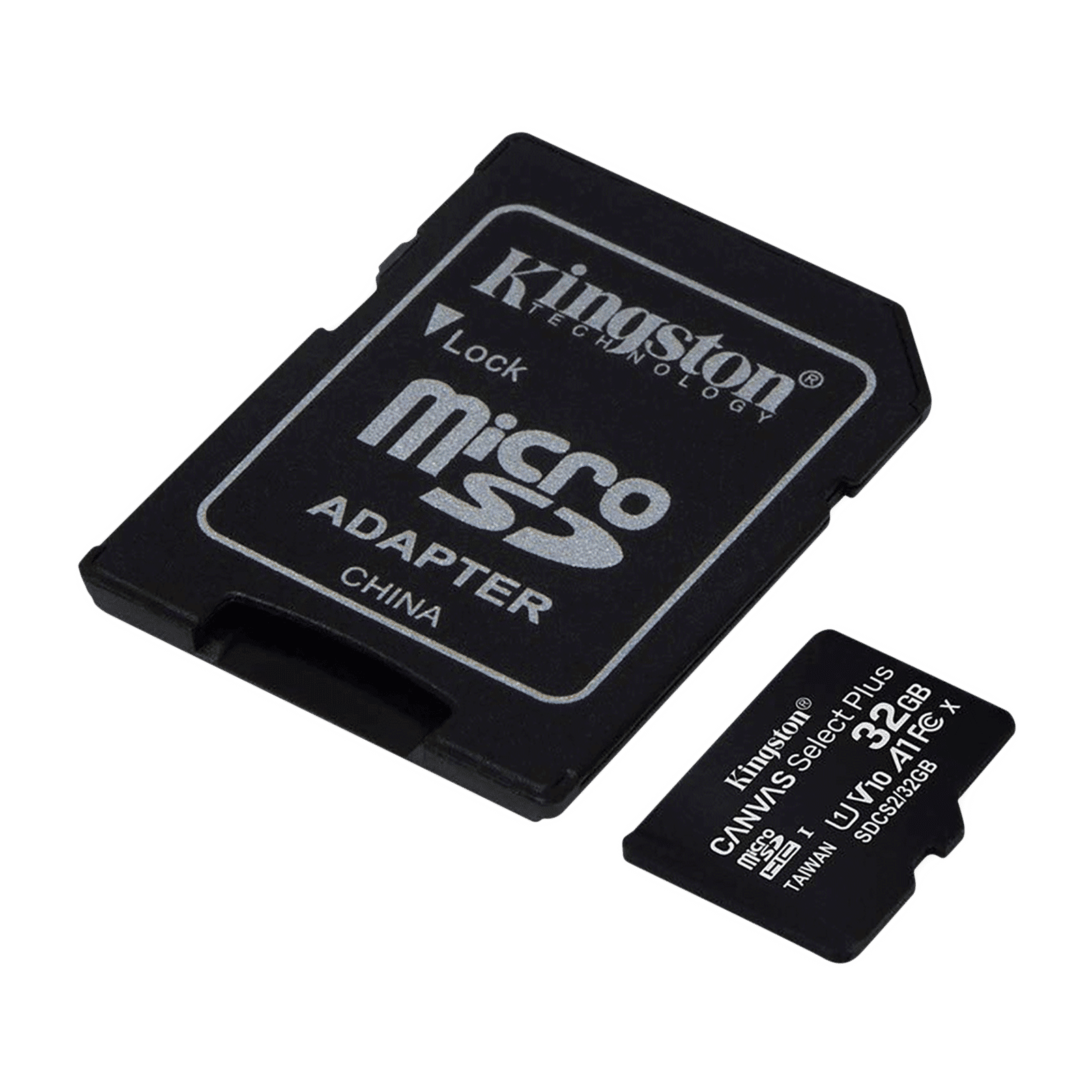 Kingston Canvas Select Plus MicroSDHC 32GB Class 10 100MB/s Memory Card Kingston Canvas Select Plus MicroSDHC 32GB Class 10 100MB/s Memory Card_4