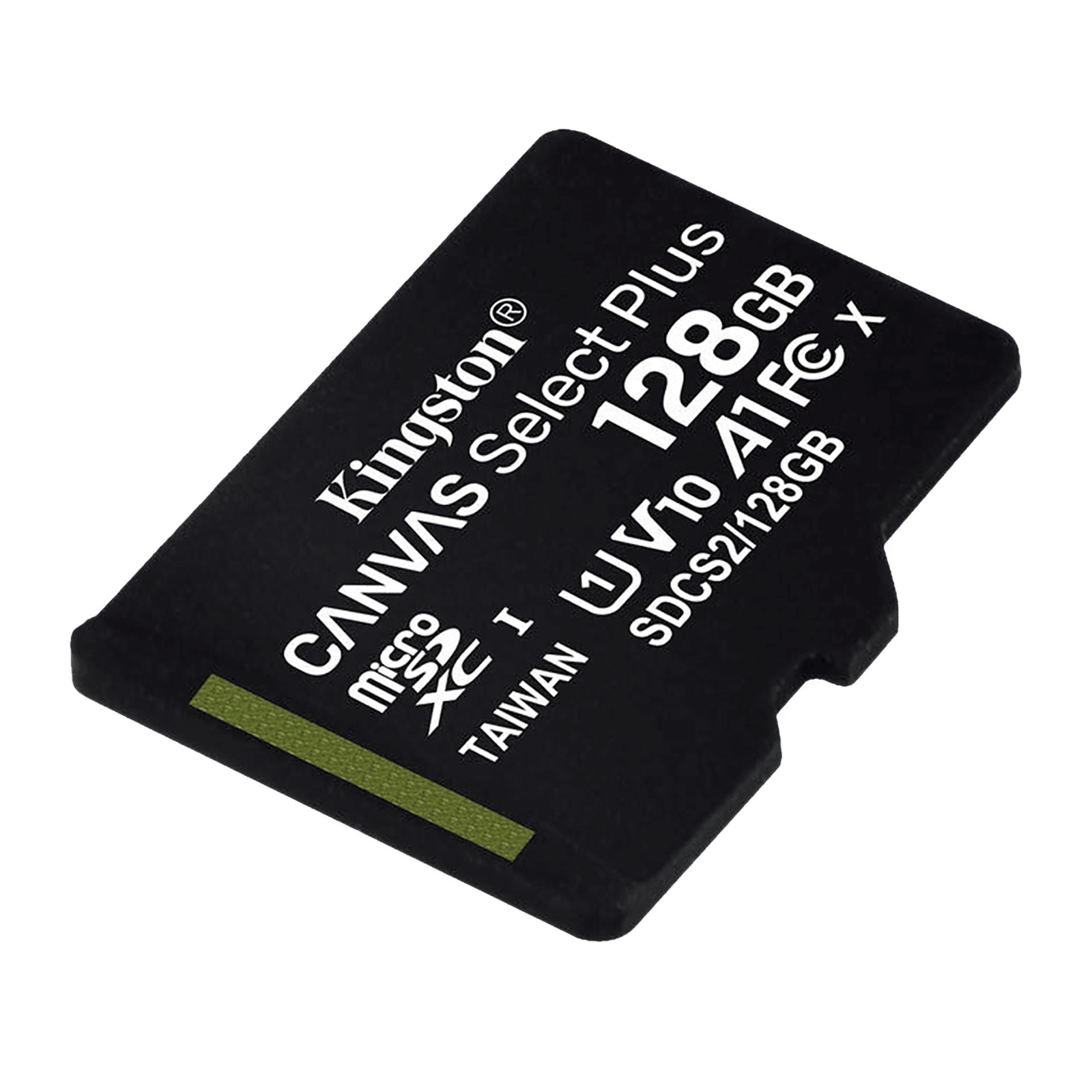 Kingston Canvas Select Plus MicroSDXC 128GB Class 10 100MB/s Memory Card Kingston Canvas Select Plus MicroSDXC 128GB Class 10 100MB/s Memory Card_6