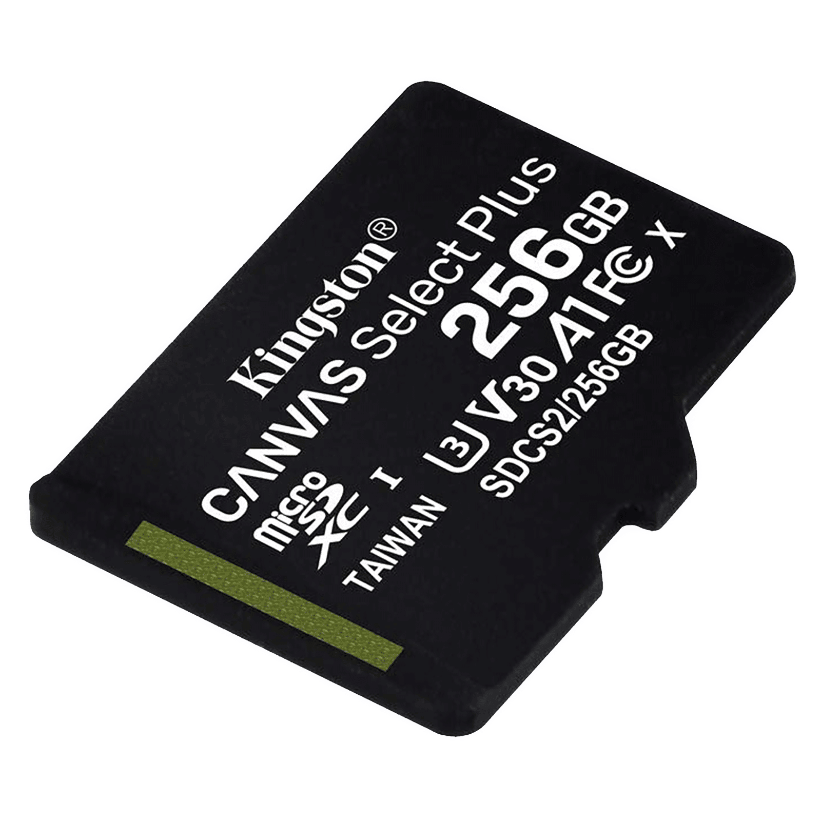 Kingston Canvas Select Plus MicroSDXC 256GB Class 10 100MB/s Memory Card Kingston Canvas Select Plus MicroSDXC 256GB Class 10 100MB/s Memory Card_4