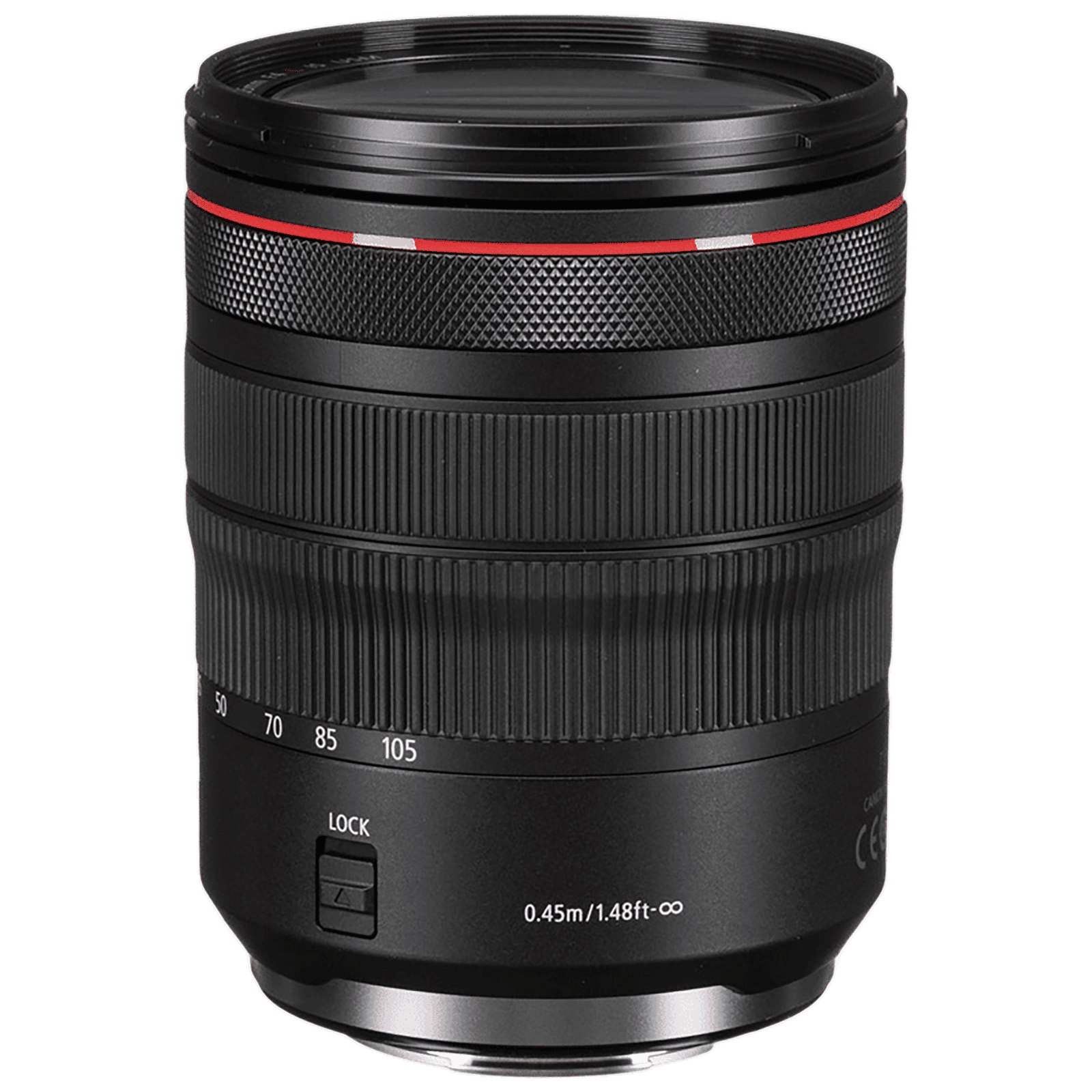 Canon RF 24-105mm f/22 - f/4 Wide-Angle Zoom Lens for Canon RF Mount (Dust & Drip Resistant) Canon RF 24-105mm f/22 - f/4 Wide-Angle Zoom Lens for Canon RF Mount (Dust & Drip Resistant)_8