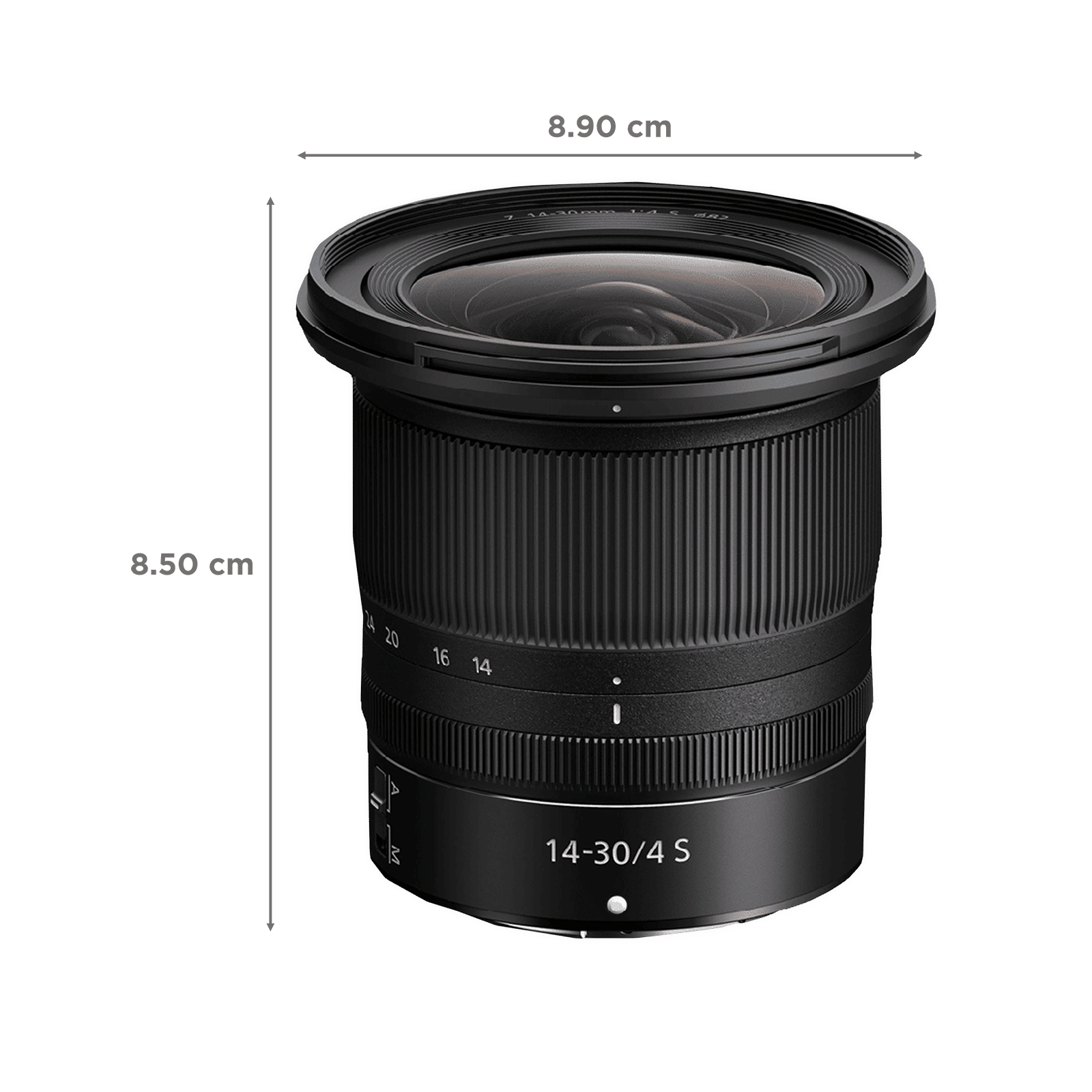 Nikon NIKKOR Z 14-30mm f/4 - f/22 Wide-Angle Zoom Lens for Nikon Z Mount (Autofocus) Nikon NIKKOR Z 14-30mm f/4 - f/22 Wide-Angle Zoom Lens for Nikon Z Mount (Autofocus)_2