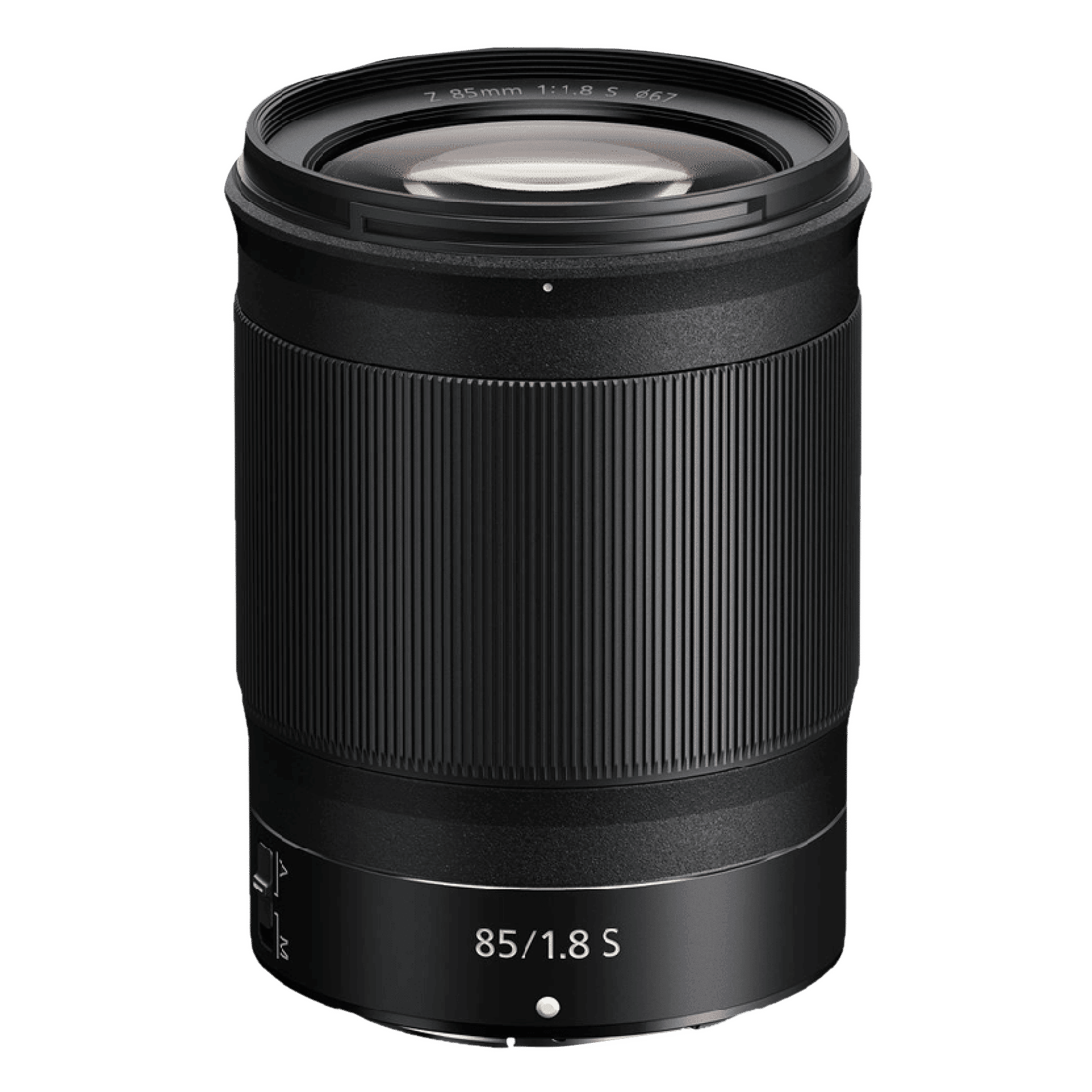 Nikon NIKKOR Z 85mm f/1.8 - f/16 Telephoto Prime Lens for Nikon Z Mount (Autofocus) Nikon NIKKOR Z 85mm f/1.8 - f/16 Telephoto Prime Lens for Nikon Z Mount (Autofocus)_1
