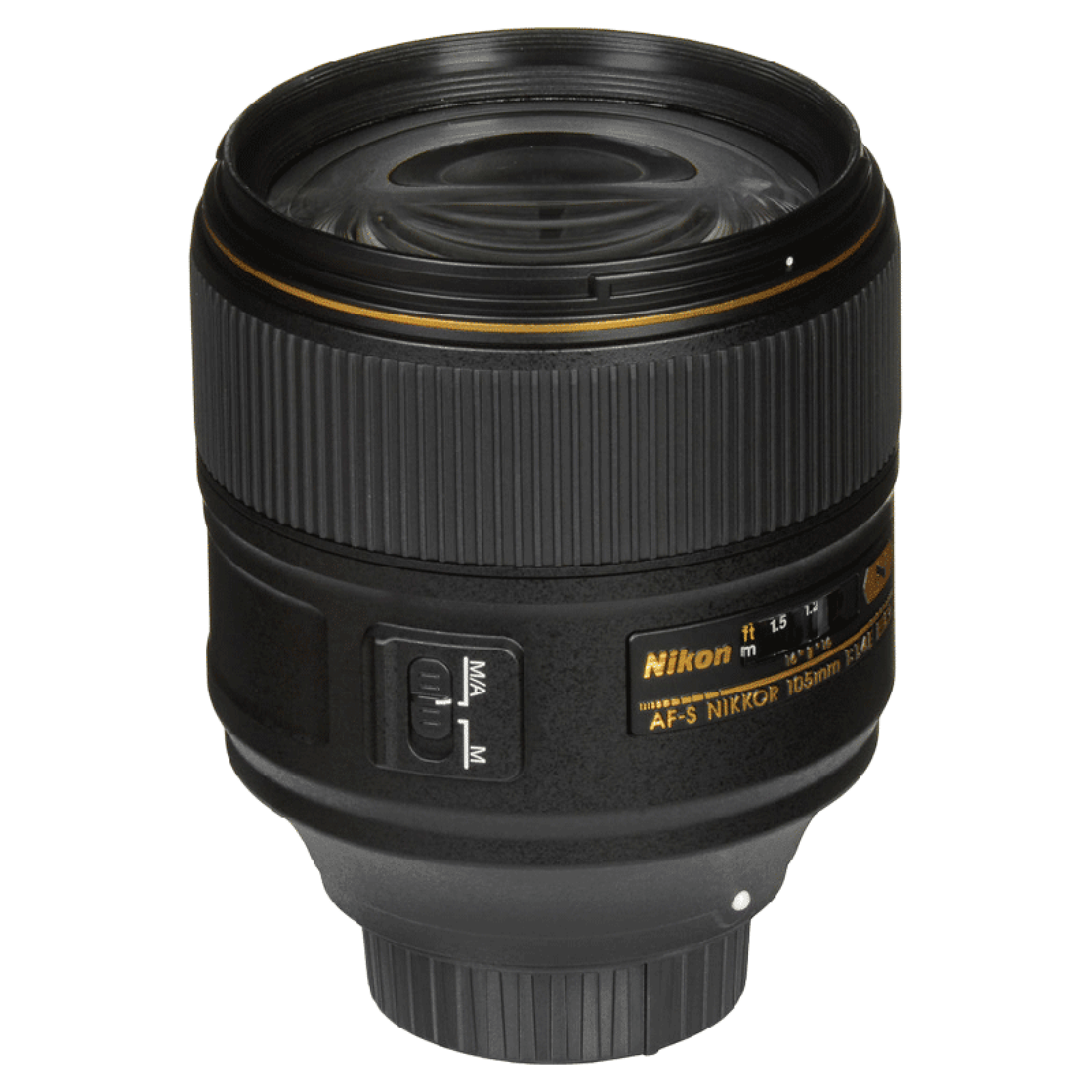 Nikon AF-S NIKKOR 105mm f/1.4 - f/16 Telephoto Prime Lens for Nikon F Mount (Autofocus)_14