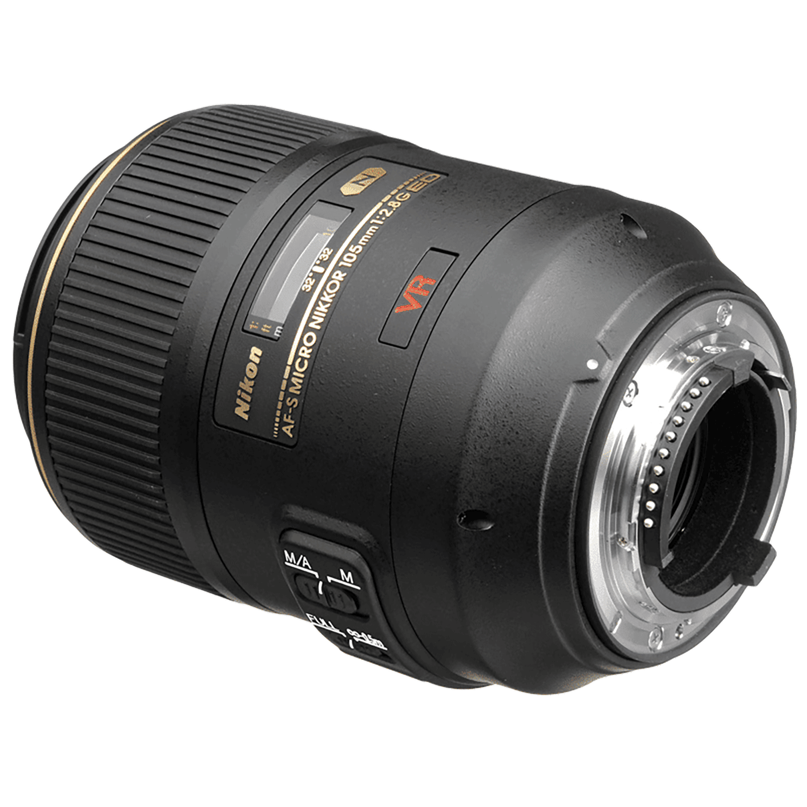 Nikon AF-S VR NIKKOR 105mm f/2.8 - f/32 Micro Prime Lens for Nikon F Mount (Silent Wave Motor) Nikon AF-S VR NIKKOR 105mm f/2.8 - f/32 Micro Prime Lens for Nikon F Mount (Silent Wave Motor)_13