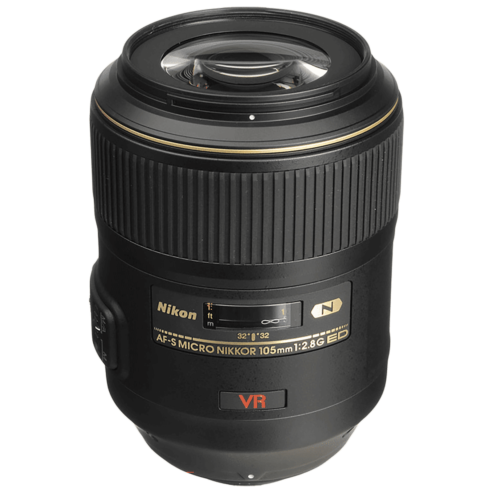 Nikon AF-S VR NIKKOR 105mm f/2.8 - f/32 Micro Prime Lens for Nikon F Mount (Silent Wave Motor) Nikon AF-S VR NIKKOR 105mm f/2.8 - f/32 Micro Prime Lens for Nikon F Mount (Silent Wave Motor)_14