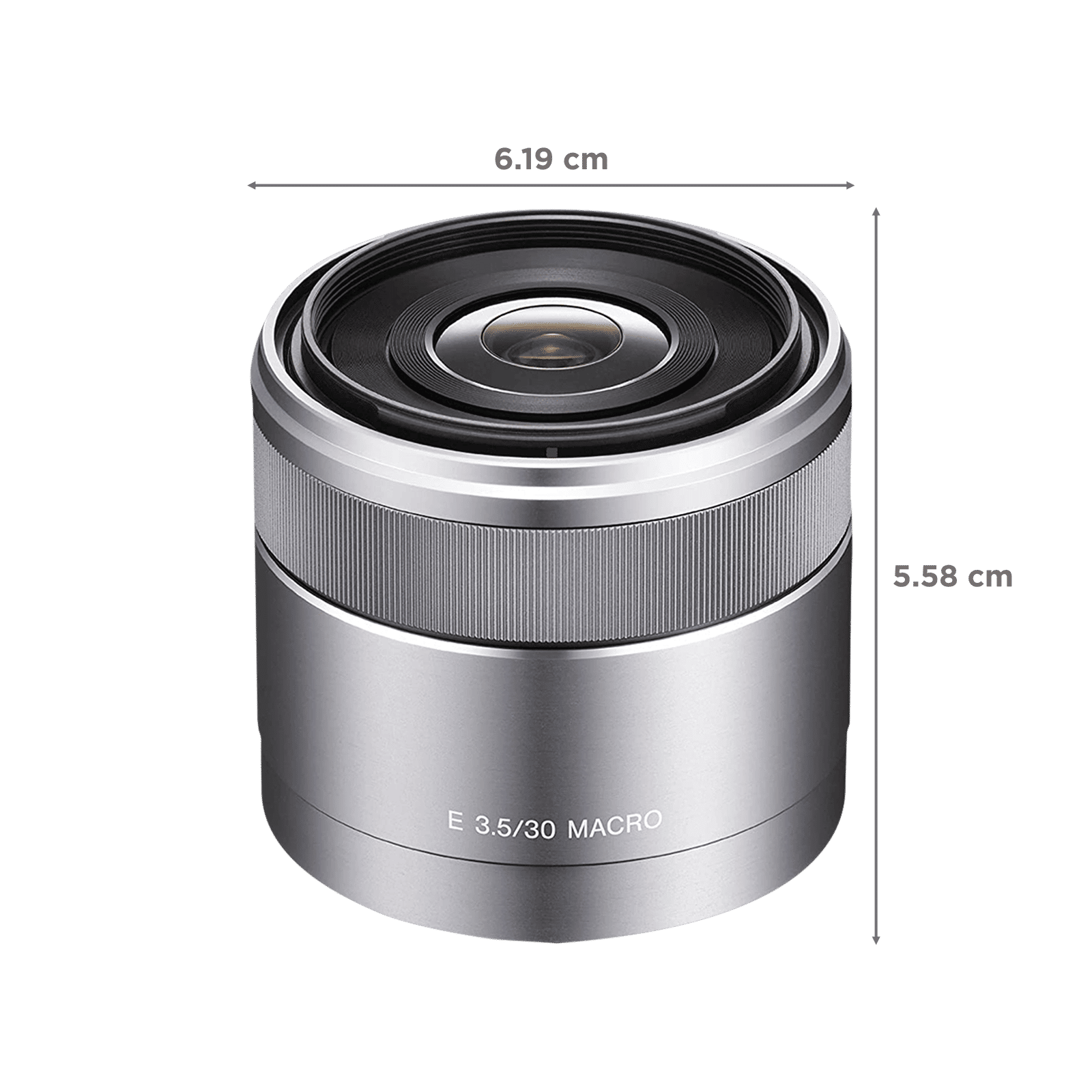 SONY 30mm f/3.5 - f/22 Macro Zoom Lens for SONY E Mount (Interchangeable Lens) SONY 30mm f/3.5 - f/22 Macro Zoom Lens for SONY E Mount (Interchangeable Lens)_2