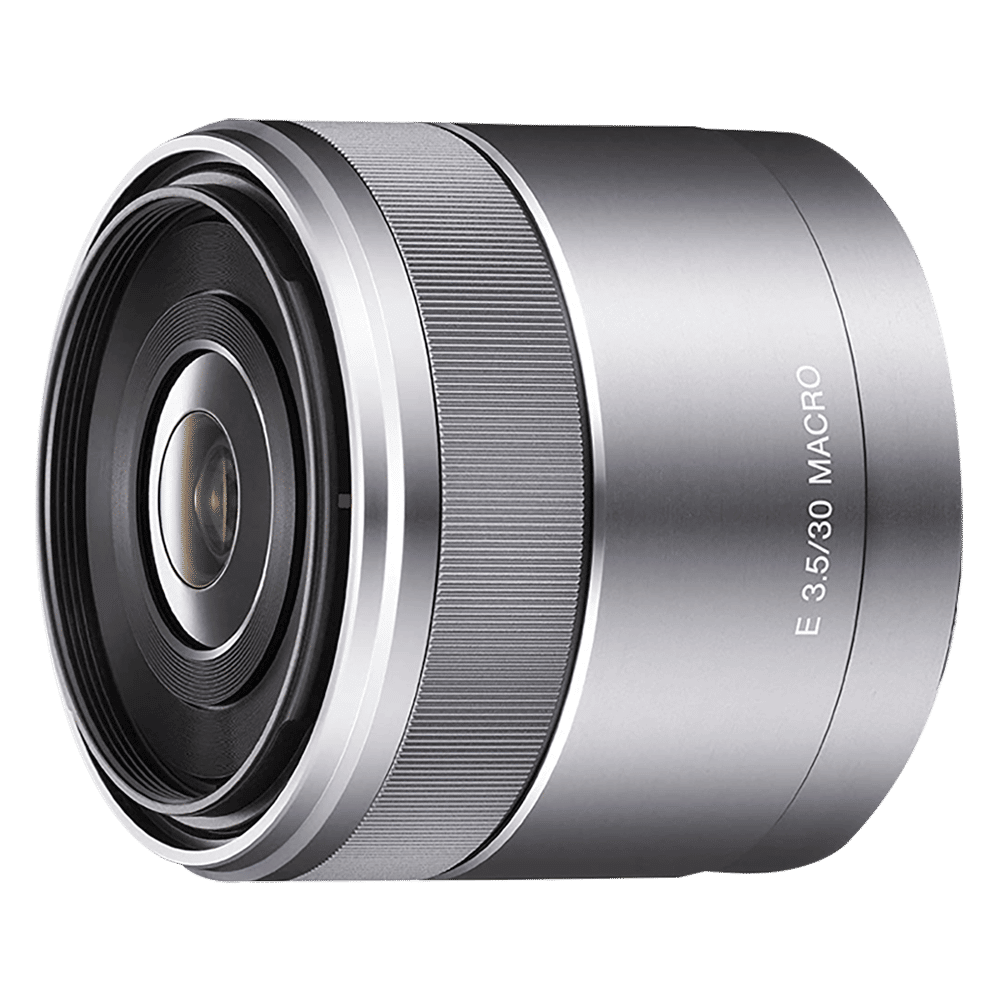 SONY 30mm f/3.5 - f/22 Macro Zoom Lens for SONY E Mount (Interchangeable Lens) SONY 30mm f/3.5 - f/22 Macro Zoom Lens for SONY E Mount (Interchangeable Lens)_3