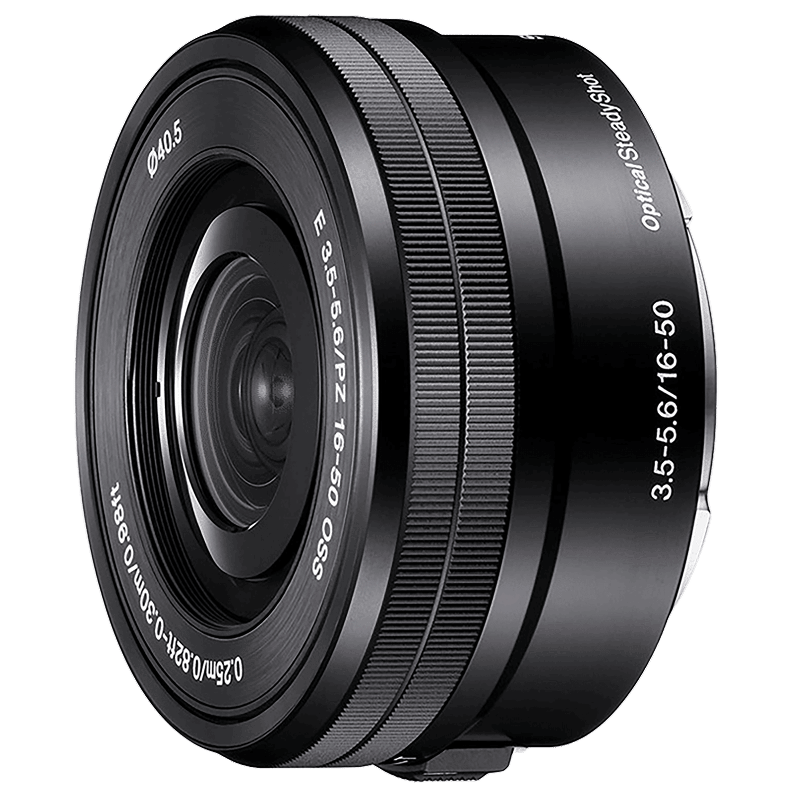 SONY 16-50mm f/3.5 - f/5.6 Standard Zoom Lens for SONY E Mount (Optical SteadyShot Image Stabilisation) SONY 16-50mm f/3.5 - f/5.6 Standard Zoom Lens for SONY E Mount (Optical SteadyShot Image Stabilisation)_1
