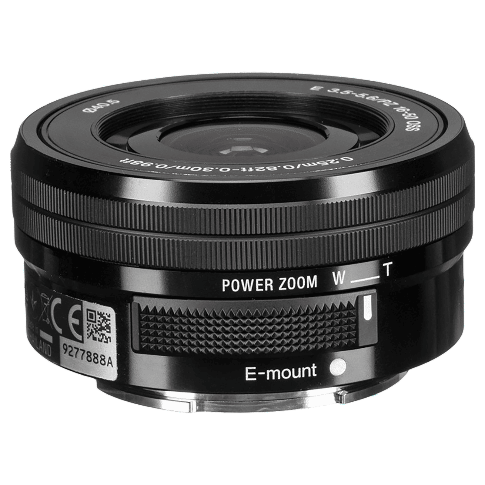 SONY 16-50mm f/3.5 - f/5.6 Standard Zoom Lens for SONY E Mount (Optical SteadyShot Image Stabilisation) SONY 16-50mm f/3.5 - f/5.6 Standard Zoom Lens for SONY E Mount (Optical SteadyShot Image Stabilisation)_6
