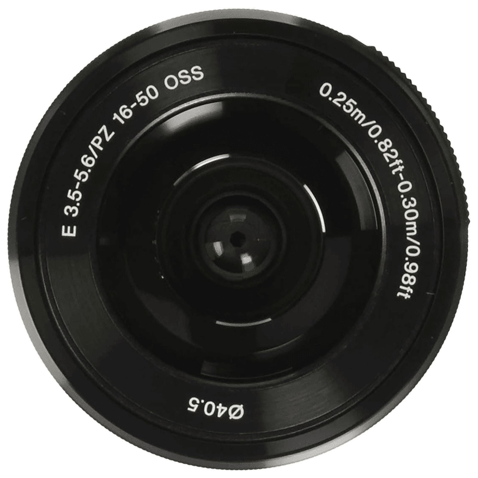 SONY 16-50mm f/3.5 - f/5.6 Standard Zoom Lens for SONY E Mount (Optical SteadyShot Image Stabilisation) SONY 16-50mm f/3.5 - f/5.6 Standard Zoom Lens for SONY E Mount (Optical SteadyShot Image Stabilisation)_4