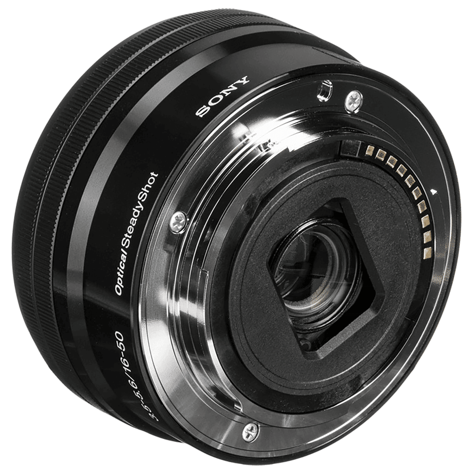 SONY 16-50mm f/3.5 - f/5.6 Standard Zoom Lens for SONY E Mount (Optical SteadyShot Image Stabilisation) SONY 16-50mm f/3.5 - f/5.6 Standard Zoom Lens for SONY E Mount (Optical SteadyShot Image Stabilisation)_5