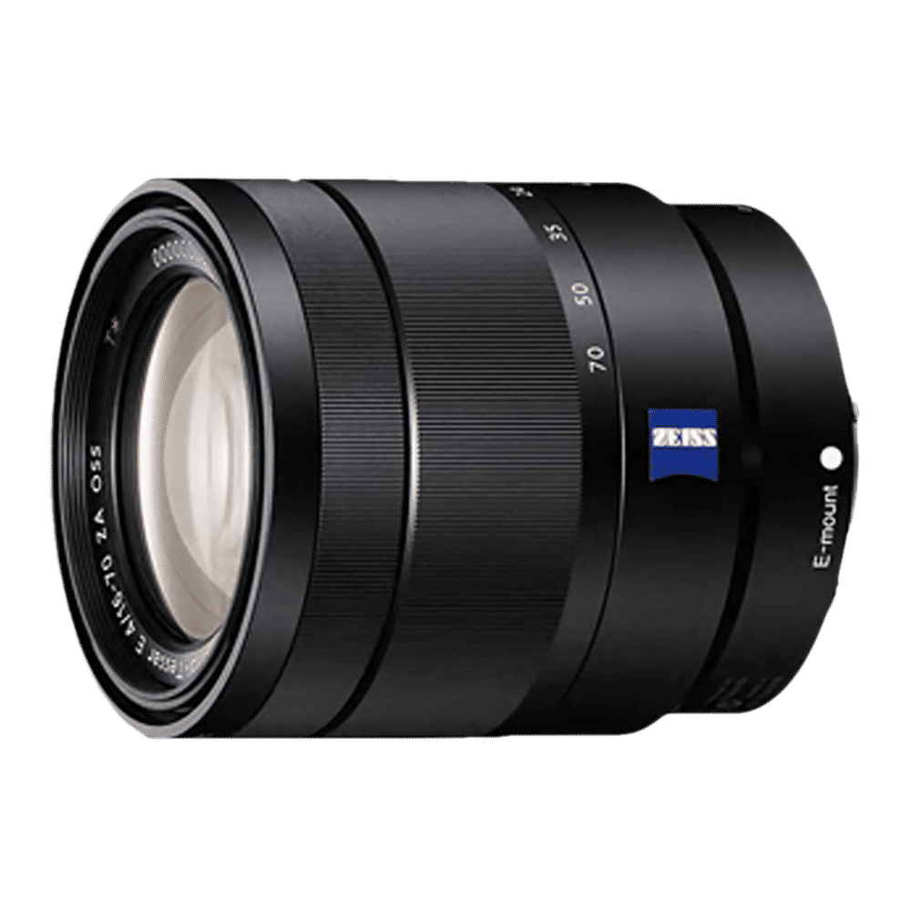 SONY Vario-Tessar T E 16-70mm f/4 - f/22 Standard Zoom Lens for SONY E Mount (Optical SteadyShot Image Stabilisation) SONY Vario-Tessar T E 16-70mm f/4 - f/22 Standard Zoom Lens for SONY E Mount (Optical SteadyShot Image Stabilisation)_3