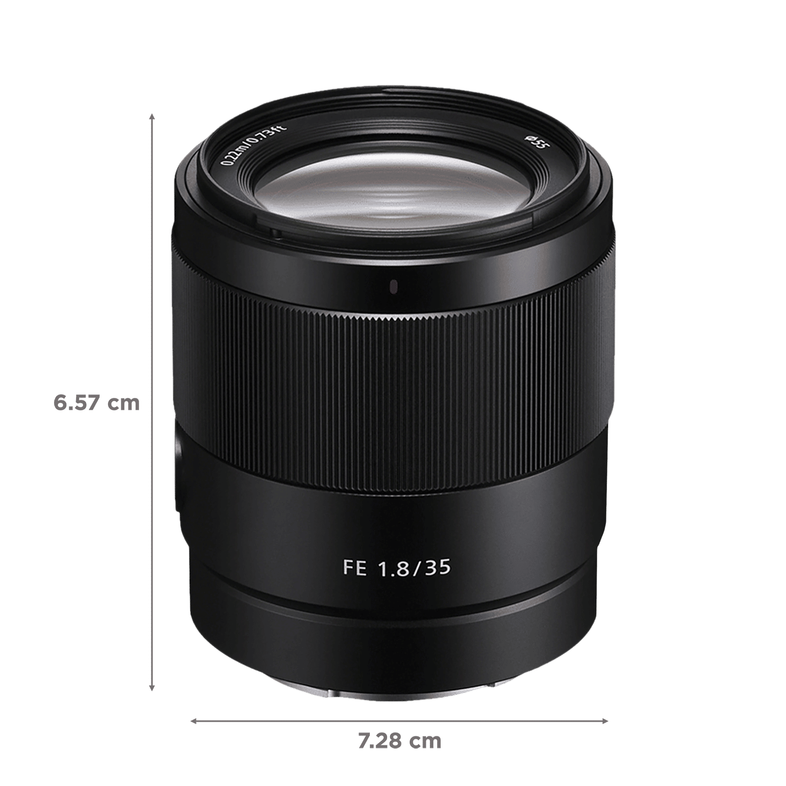 SONY 35mm f/1.8 - f/22 Wide-Angle Prime Lens for SONY E Mount (Dust & Moisture Resistant) SONY 35mm f/1.8 - f/22 Wide-Angle Prime Lens for SONY E Mount (Dust & Moisture Resistant)_2
