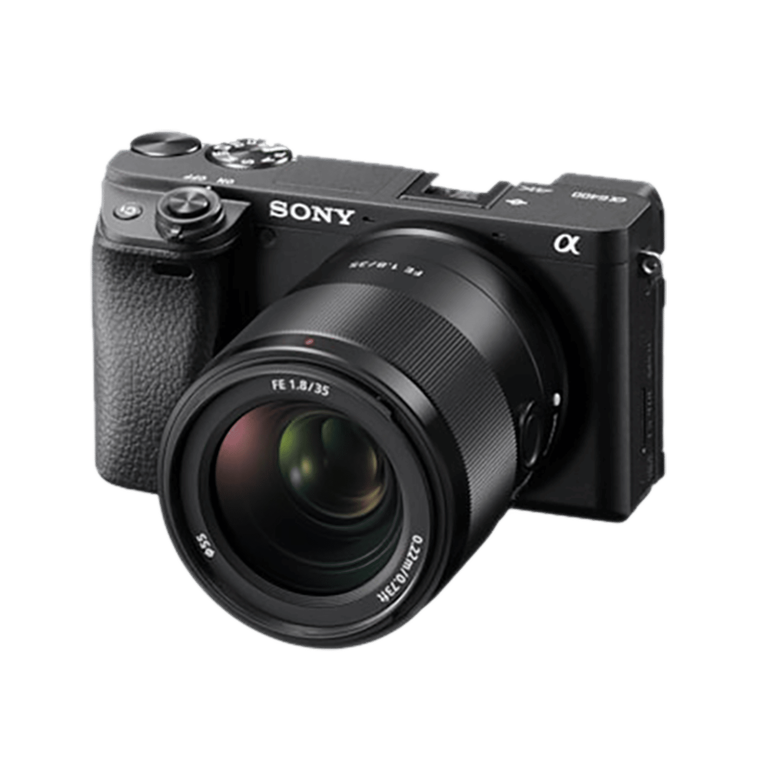 SONY 35mm f/1.8 - f/22 Wide-Angle Prime Lens for SONY E Mount (Dust & Moisture Resistant) SONY 35mm f/1.8 - f/22 Wide-Angle Prime Lens for SONY E Mount (Dust & Moisture Resistant)_4