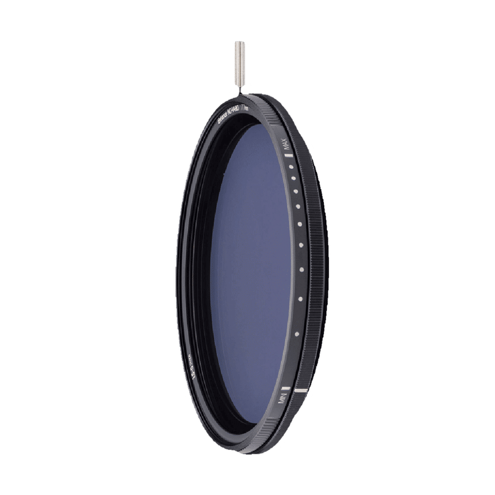 NiSi ND-Vario Pro 67mm Camera Lens Neutral Density Filter (1.5-5/5-9 Stops) NiSi ND-Vario Pro 67mm Camera Lens Neutral Density Filter (1.5-5/5-9 Stops)_1