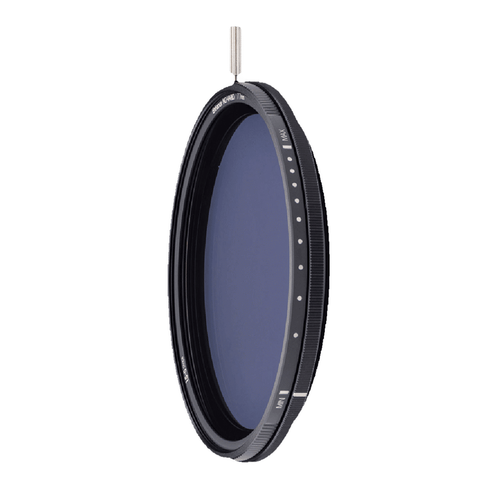 NiSi ND-Vario Pro 77mm Camera Lens Neutral Density Filter (1.5-5/5-9 Stops) NiSi ND-Vario Pro 77mm Camera Lens Neutral Density Filter (1.5-5/5-9 Stops)_1