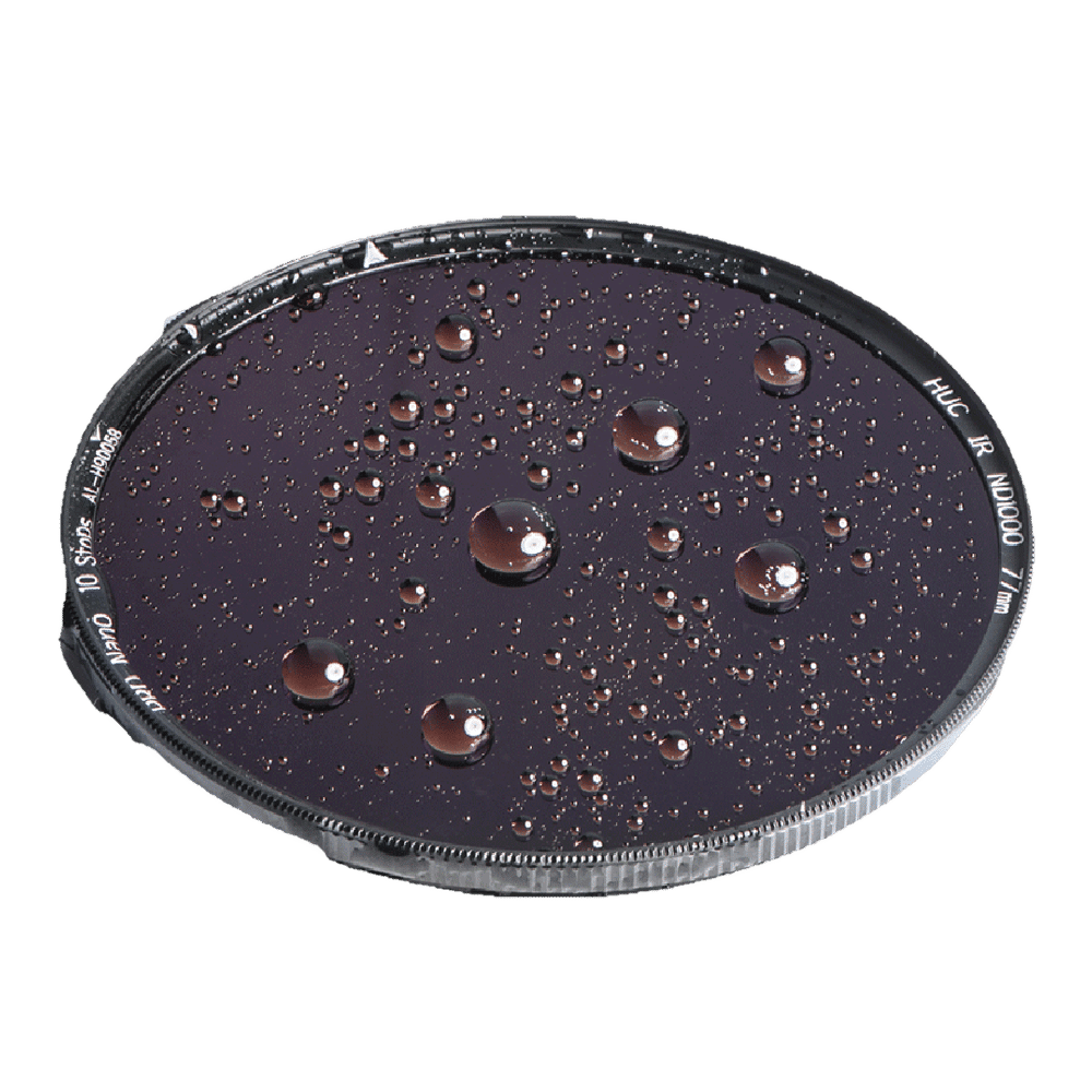 NiSi Nano IR 58mm Camera Lens Neutral Density Filter (Nano Coating) NiSi Nano IR 58mm Camera Lens Neutral Density Filter (Nano Coating)_3